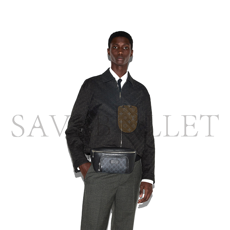 g*u*i gg S*p*e medium belt bag 795463 (29*16*6cm)